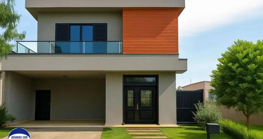 Casa / Sobrado em Condomínio no Residencial Flor D Aldeia em Holambra