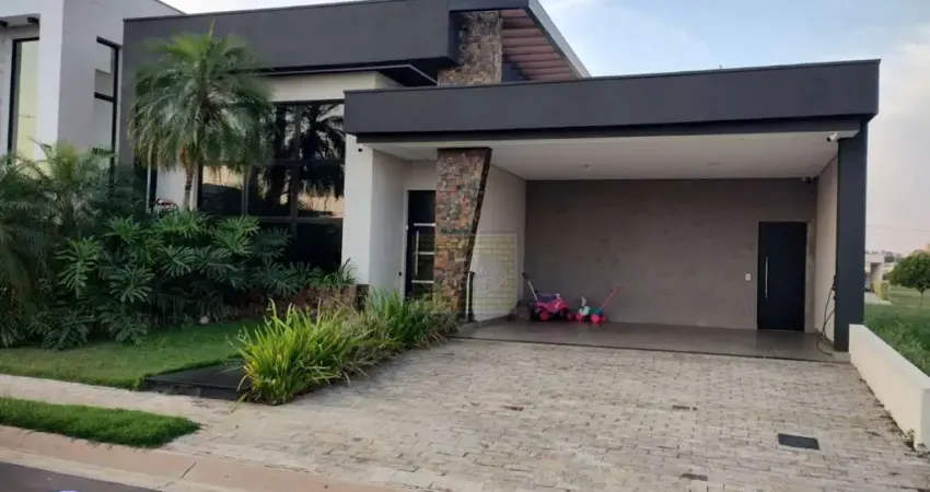 Casa / sobrado em condomínio no residencial portal do sol em holambra