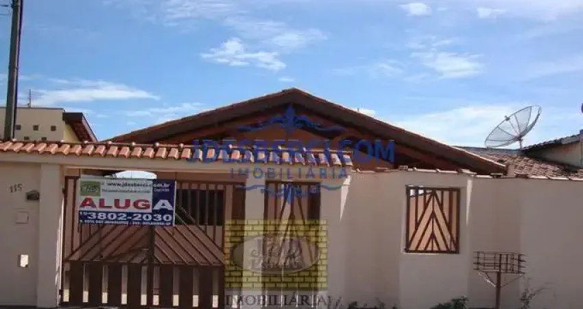 Casa com 3 quartos para alugar na Gerânio, 115, Jardim das Tulipas, Holambra