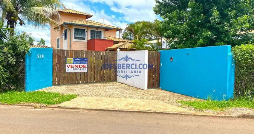 Chácara / sítio com 4 quartos à venda na Eduardo Selingardi, 518, Colina das Paineiras, Santo Antônio de Posse