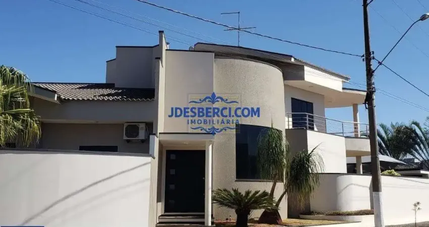 Casa com 3 quartos à venda na Dos Jasmins, 209, Portal dos Manacás, Artur Nogueira