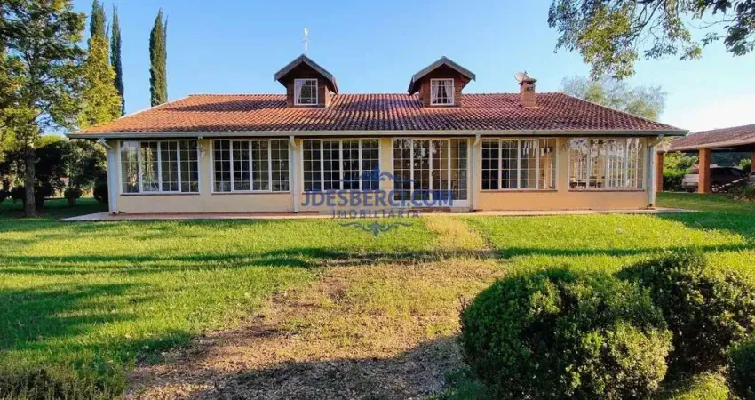 Chácara / sítio com 11 quartos à venda na Chácara São José, 1, Recanto Camanducaia, Jaguariúna