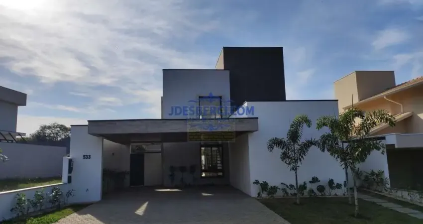 Casa em condomínio fechado com 4 quartos à venda na Alameda Caete, 533, Flor D' Aldeia, Holambra