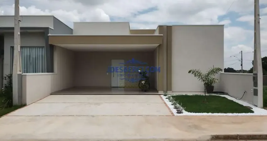 Casa em condomínio fechado com 3 quartos à venda na Rua Das Samambaias, 38, Centro, Holambra