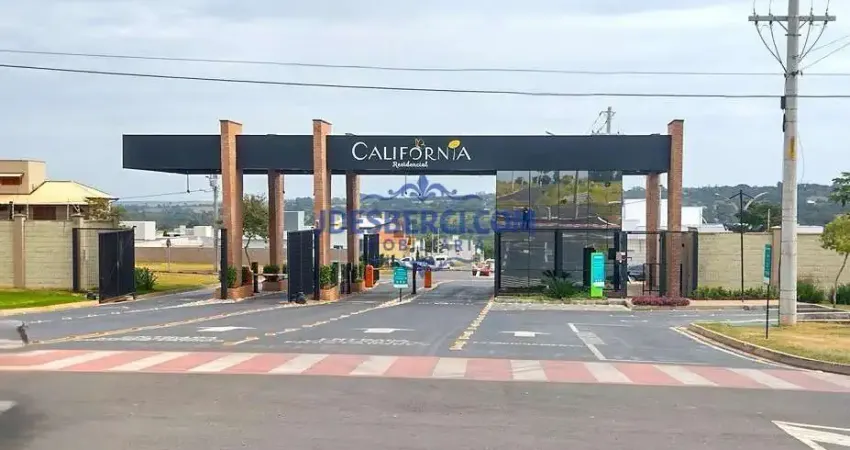 Terreno à venda na Rua Antonio Jordao, Jardim Califórnia, Estiva Gerbi