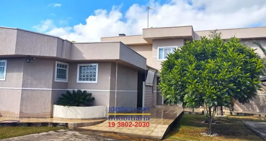 Casa / Sobrado em Condomínio no Villa de Holanda em Holambra