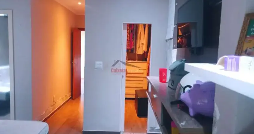 Casa com 2 quartos à venda na Rua Batatais, Parque Xangri-Lá, Contagem