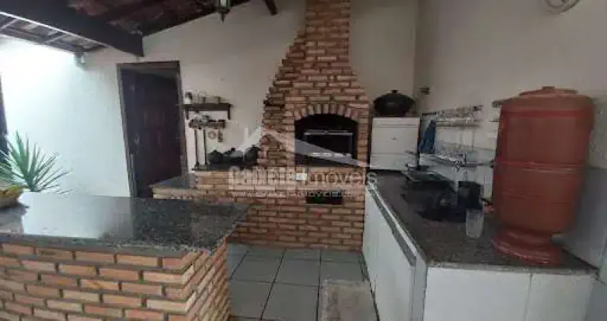 Casa com 3 quartos à venda na Rua Dona Celuta Monteiro, Dona Clara, Belo Horizonte