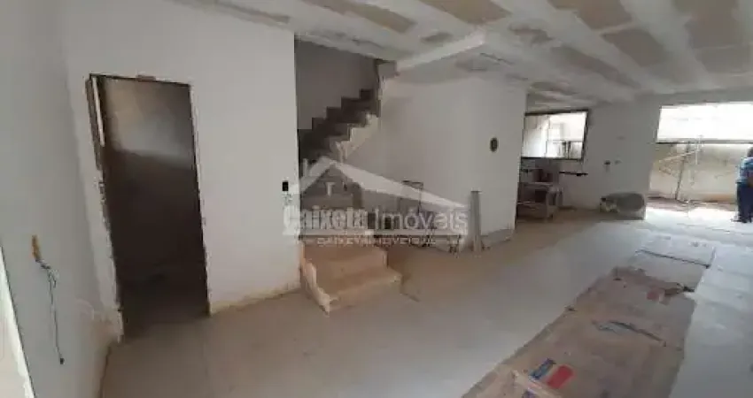 Casa com 3 quartos à venda na Rua Coronel Costa Dias, Planalto, Belo Horizonte