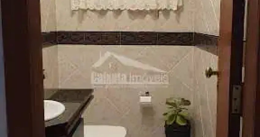 Casa com 3 quartos à venda na Rua Castro Alves, Jardim Leblon, Belo Horizonte