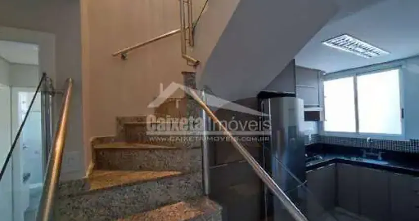 Cobertura com 3 quartos à venda na Rua Professor Ricardo Pinto, Itapoã, Belo Horizonte