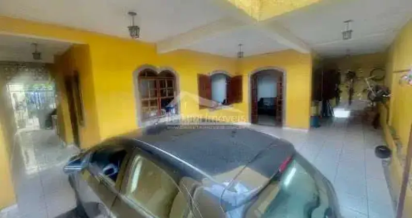 Casa com 3 quartos à venda na Rua Olivina, Carajás, Contagem