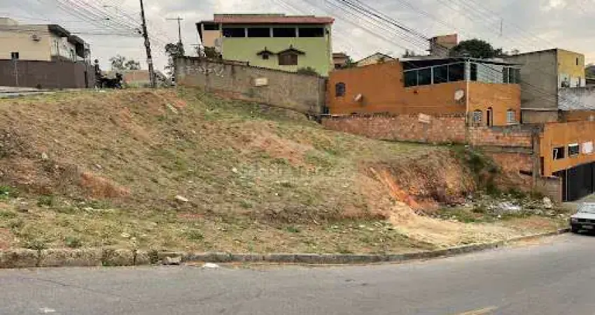 Terreno à venda na Rua Maria Soares Chaves, Parque Xangri-Lá, Contagem