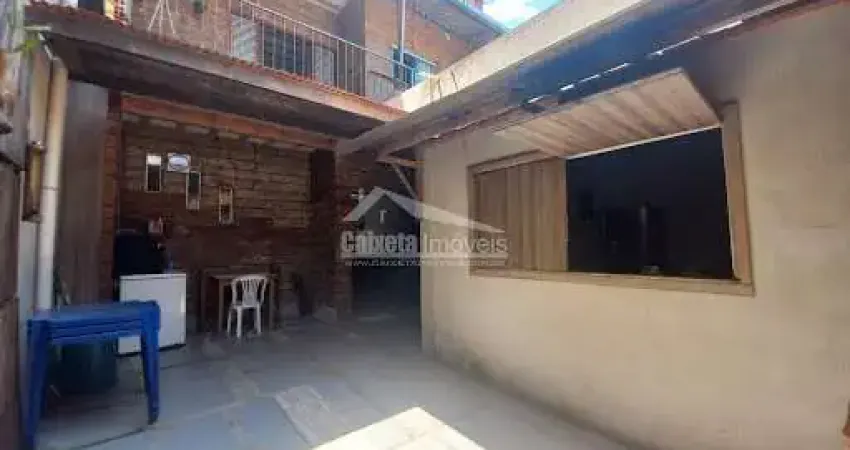 Casa com 3 quartos à venda na Rua Grajaú, Tijuca, Contagem
