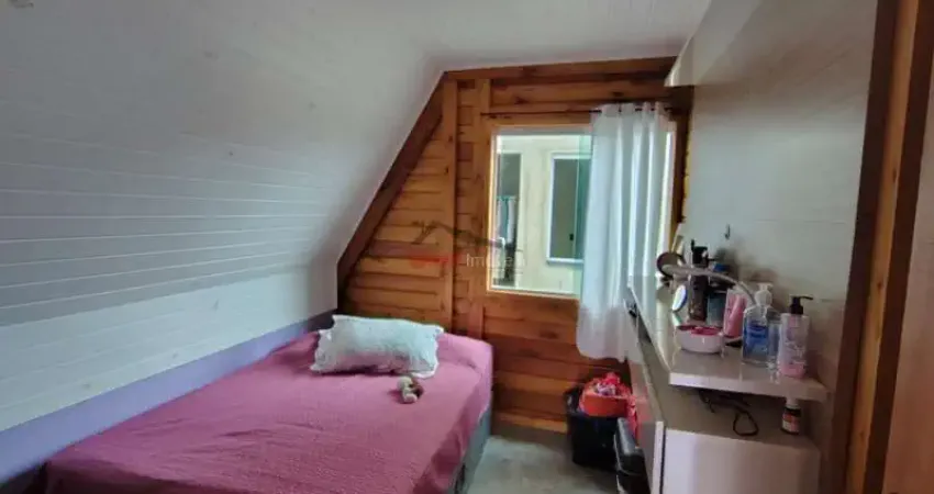 Casa com 2 quartos à venda na Rua Geraldo Parreiras, Trevo, Belo Horizonte