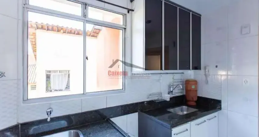 Apartamento com 2 quartos à venda na Rua Radialista Carlos Lott, Céu Azul, Belo Horizonte