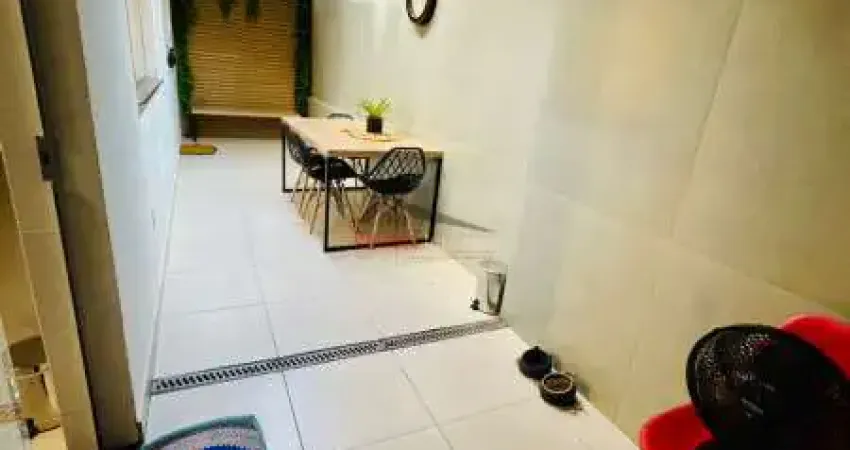 Apartamento com 3 quartos à venda na Rua Miquelina Dias Menezes, Parque Xangri-Lá, Contagem