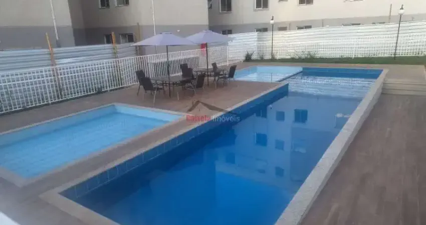 Apartamento com 2 quartos para alugar na Rua do Melão, Bom Jesus, Contagem