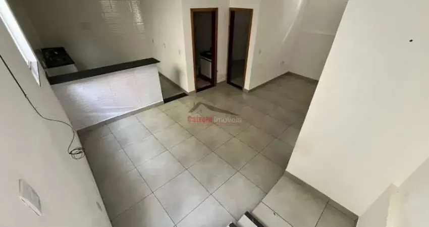 Casa com 2 quartos à venda na Rua Manhumirim, Vila Boa Vista, Contagem