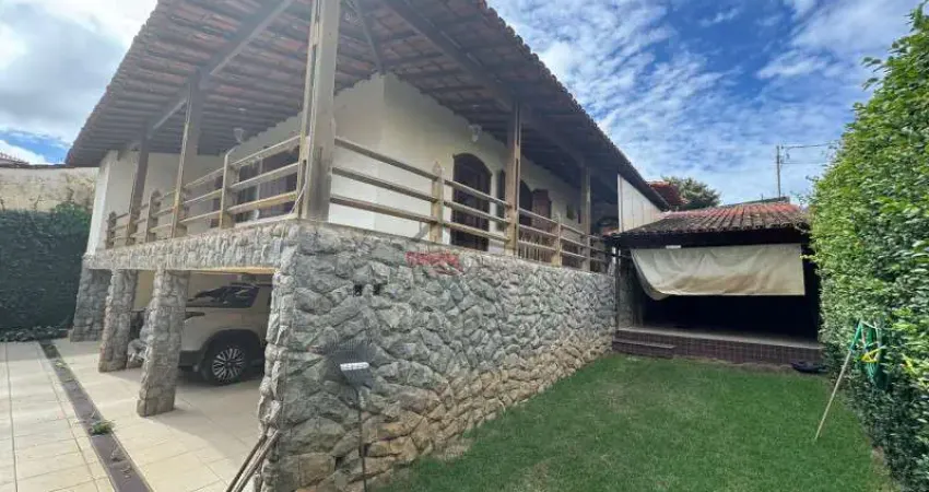 Casa com 3 quartos à venda na Rua Lúcia Helena, Paquetá, Belo Horizonte