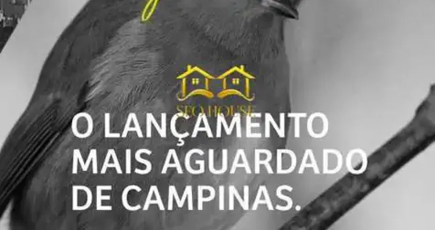 Terreno em condomínio fechado à venda na Rua PADRE BUSCH, 20, Loteamento Alphaville Campinas, Campinas