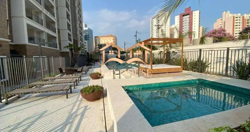 Apartamento com 2 quartos para alugar na Rua Bernardo José Sampaio, 119, Botafogo, Campinas