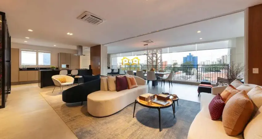 Apartamento com 4 quartos à venda na Rua Barreto Leme, 2175, Cambuí, Campinas