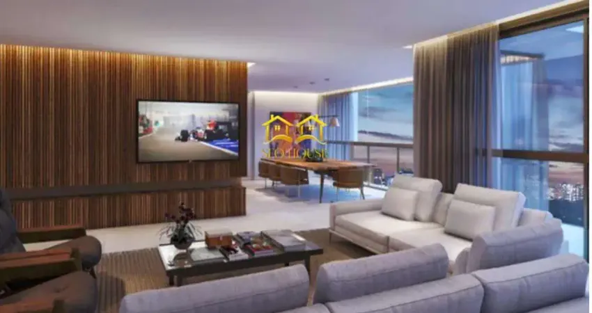 Apartamento com 3 quartos à venda na Rua José Vilagelim Neto, 155, Cambuí, Campinas