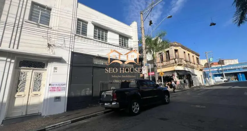 Sala comercial para alugar na Rua Onze de Agosto, 54, Centro, Campinas
