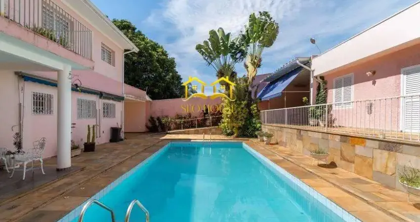 Casa comercial à venda na Rua das Orquídeas, 565, Chácara Primavera, Campinas