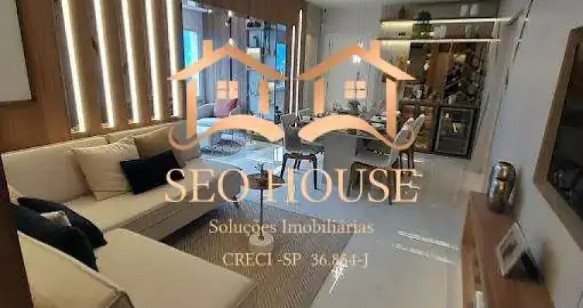 Apartamento com 3 quartos à venda na Rua Nuporanga, 98, Chácara da Barra, Campinas