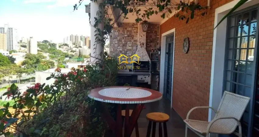 Casa com 5 quartos à venda na Rua Durval Cardoso, 122, Jardim Guarani, Campinas