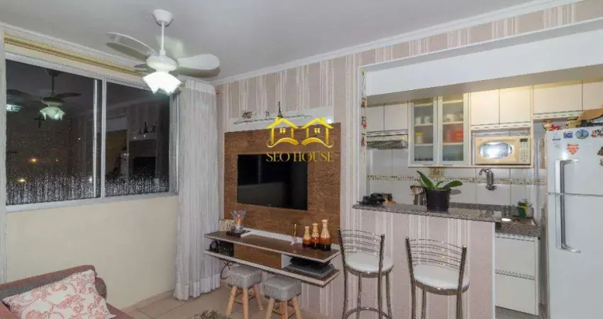 Apartamento com 2 quartos à venda na Rua Ubatuba, 140, Jardim Nova Europa, Campinas