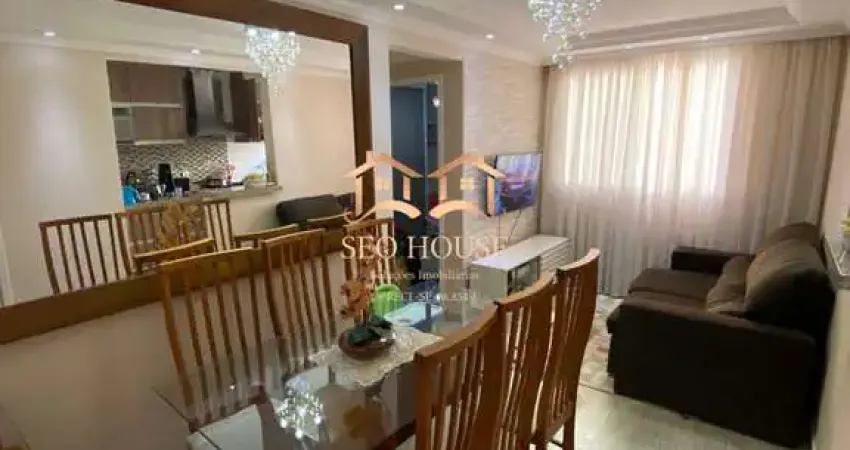 Apartamento com 3 quartos à venda na Rua Santa Rita do Passa Quatro, 85, Jardim Nova Europa, Campinas