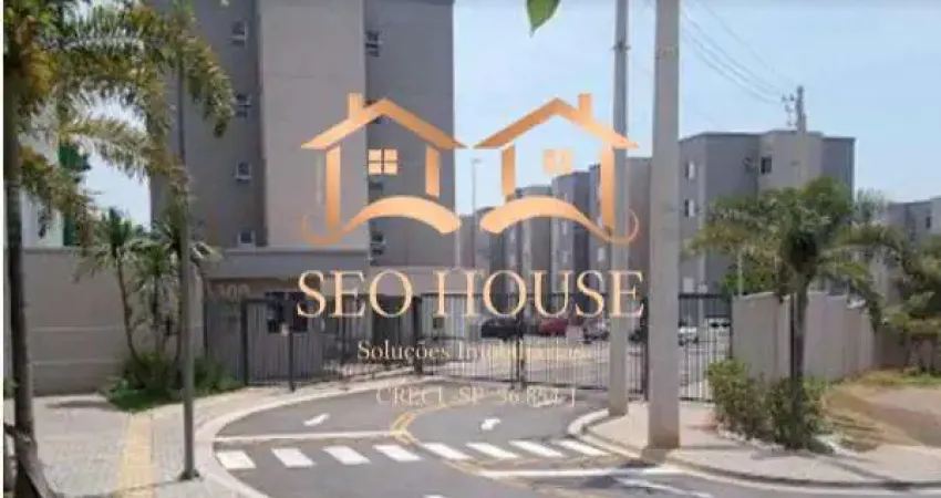 Apartamento com 2 quartos à venda na Rua José Martins Lourenço, 300, Jardim São Gabriel, Campinas