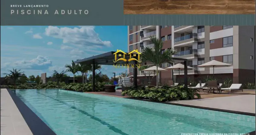 Apartamento com 3 quartos à venda na Rua Francisco Fadim, 570, Morumbi, Paulínia