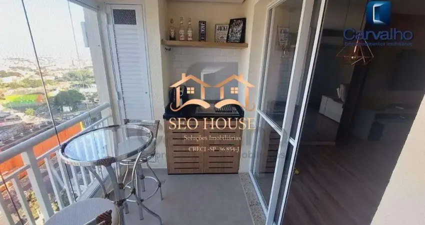 Apartamento com 3 quartos à venda na Avenida das Amoreiras, 633, Parque Itália, Campinas