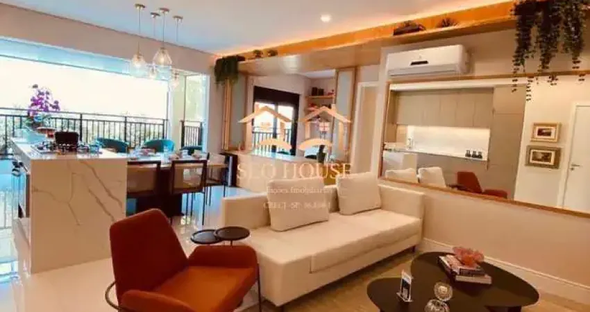 Apartamento com 3 quartos à venda na Avenida Oswaldo Von Zuben, 134, Parque da Hípica, Campinas