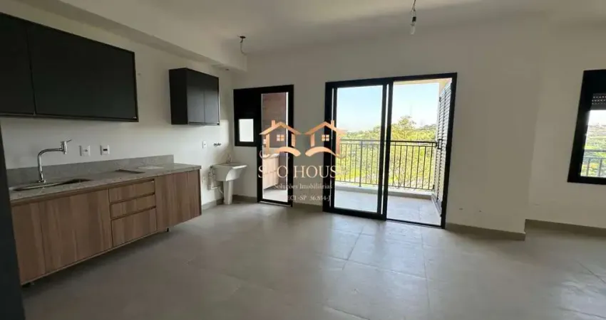 Apartamento com 2 quartos à venda na Avenida Wellman Galvão de França Rangel, 4200, Swiss Park, Campinas