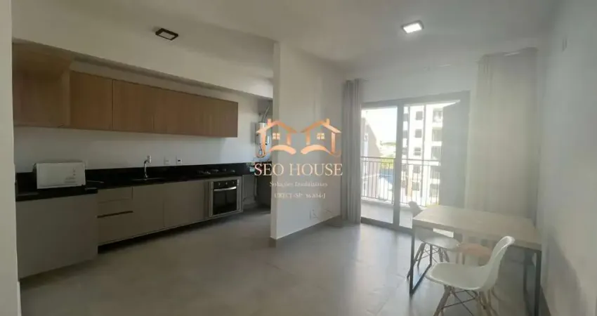 Apartamento com 2 quartos para alugar na Avenida Wellman Galvão de França Rangel, 4200, Swiss Park, Campinas