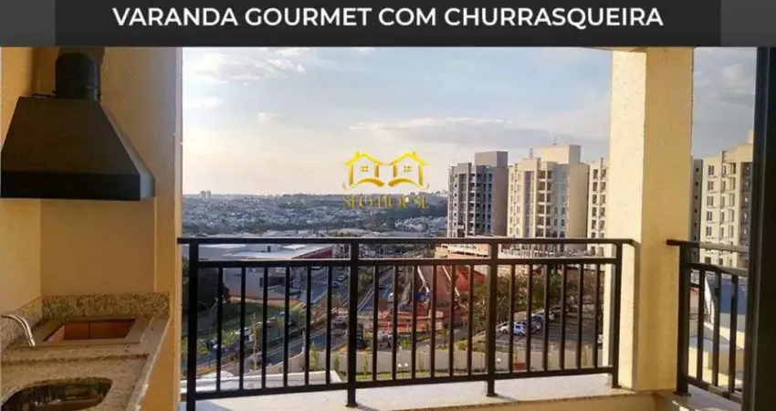Apartamento com 3 quartos à venda na Avenida Dermival Bernardes Siqueira, 2075, Swiss Park, Campinas