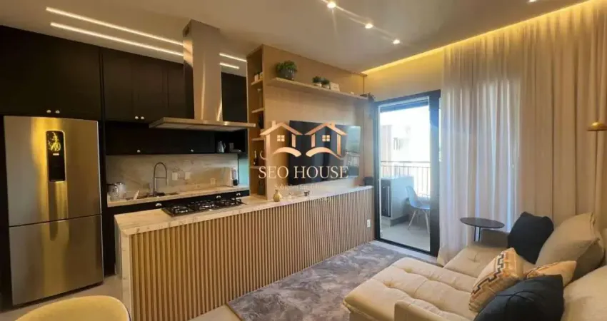 Apartamento com 2 quartos para alugar no Swiss Park, Campinas