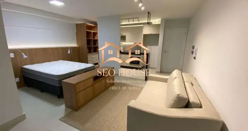 Apartamento com 1 quarto para alugar na Rua Duque de Caxias, 880, Bosque, Campinas