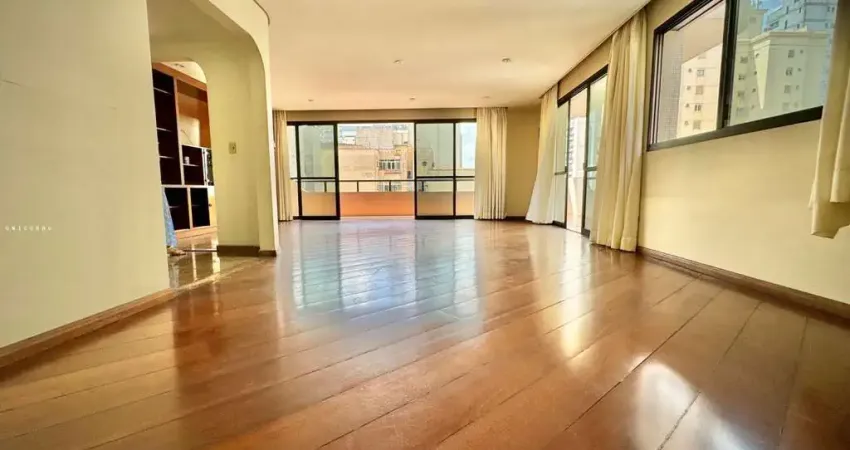 Apartamento para Venda em São Paulo, Santa Cecília, 4 dormitórios, 4 suítes, 5 banheiros, 4 vagas