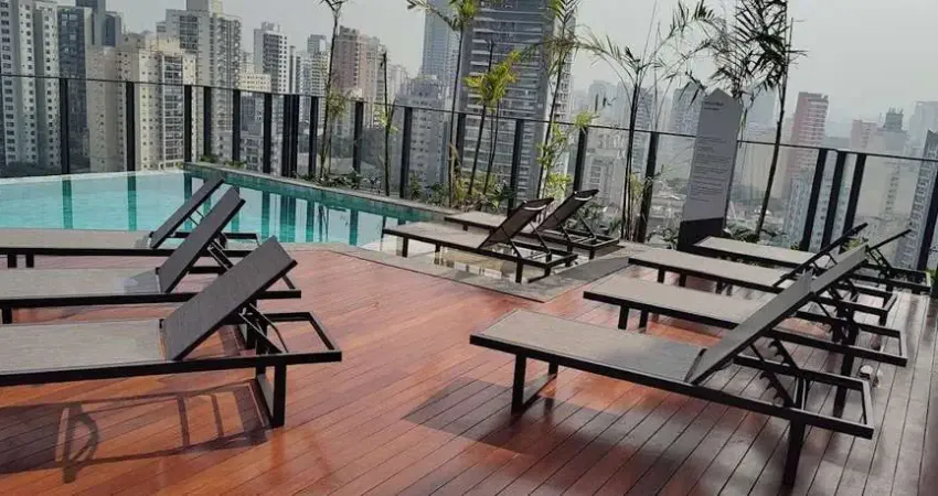 Apartamento para Venda em São Paulo, Sumaré, 1 dormitório, 1 suíte, 1 banheiro, 1 vaga