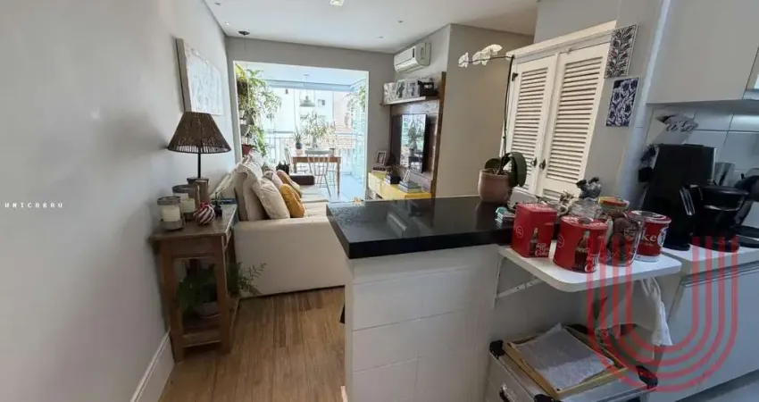 Apartamento para Venda em São Paulo, Vila Romana, 2 dormitórios, 1 suíte, 2 banheiros, 1 vaga