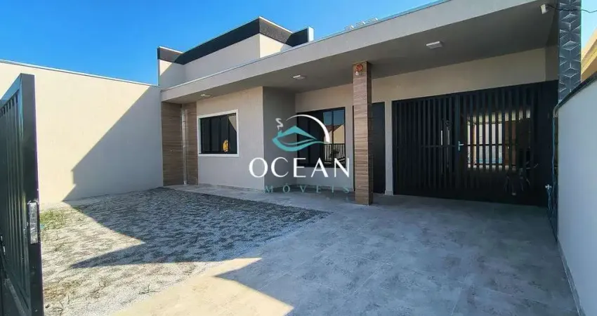 Casa Nova Com Piscina em Praia de Leste