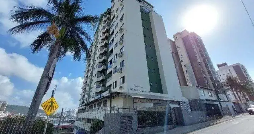 Apartamento com 2 quartos para alugar na Rua Santo Antônio, 1320, Barreiros, São José