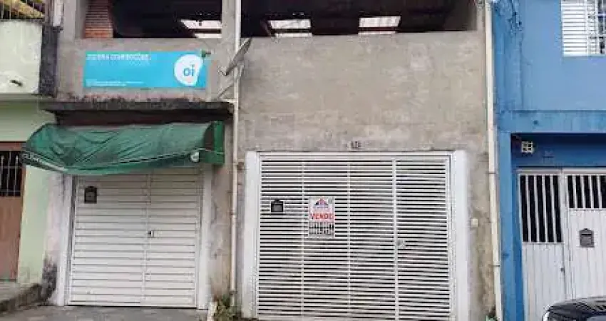 Sobrado com 4 dormitórios à venda, 44 m² por r$ 700.000,00 - jardim neide - são paulo/sp