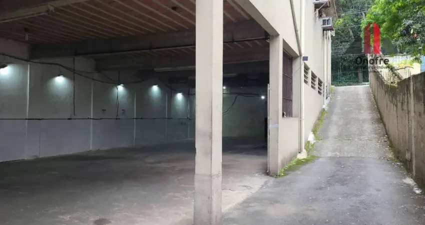 Salão para alugar, 223 m² por r$ 4.000,00/mês - jardim alfredo - são paulo/sp